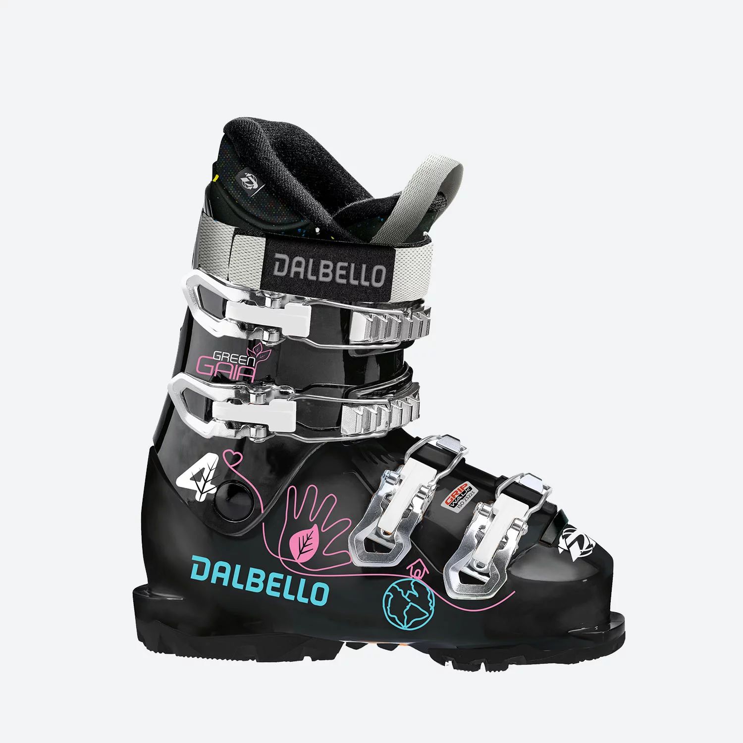 Ski Boots -  dalbello Green GAIA 4.0 GW